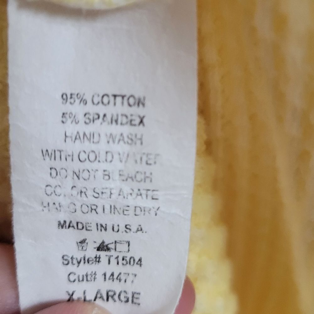 The Post Steph Lightweight Button Front Waffle Sh… - image 4